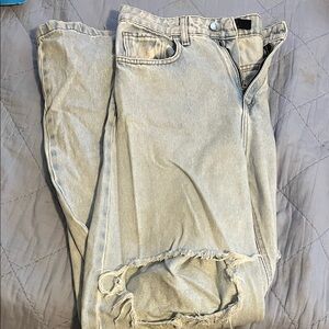 Shoulder Brazil Women’s jeans